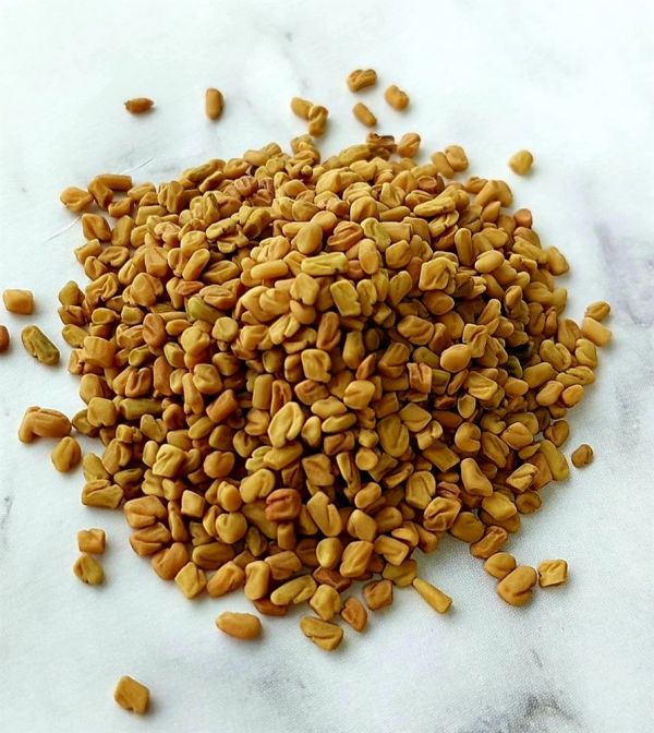 Helba seeds (fenugreek, shamballa) whole Trigonella foenum-graecum, 30 gr Helba seeds (fenugreek, shamballa) whole Trigonella foenum-graecum, 30 gr